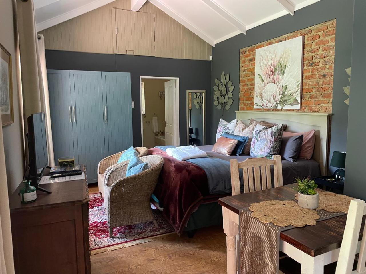 Periwinkle, Grove ,Acorn & Sage Cottages Кларенс Екстериор снимка