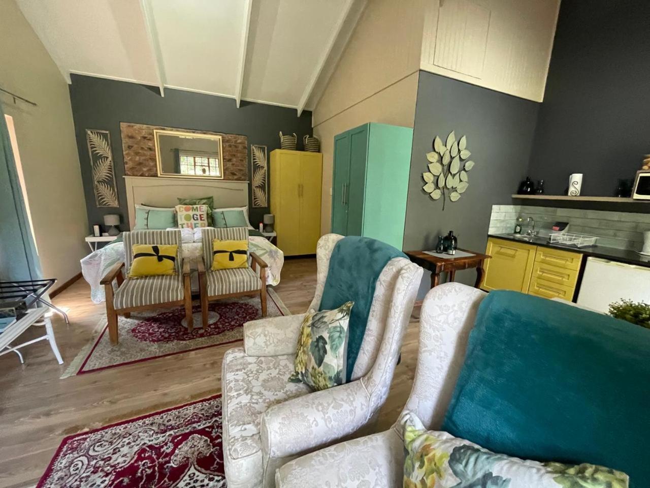 Periwinkle, Grove ,Acorn & Sage Cottages Кларенс Екстериор снимка