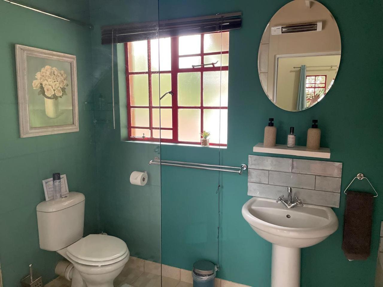 Periwinkle, Grove ,Acorn & Sage Cottages Кларенс Екстериор снимка