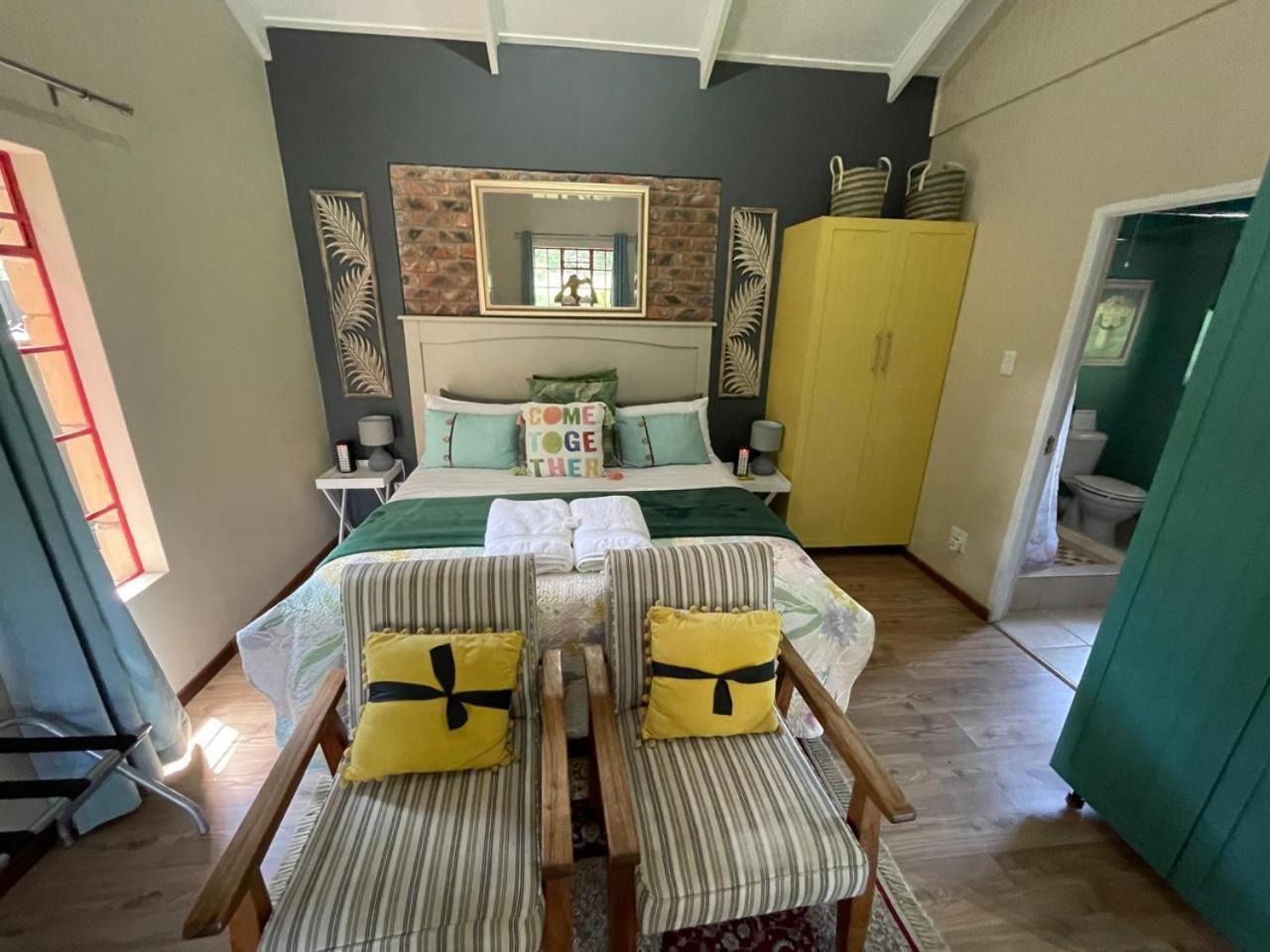 Periwinkle, Grove ,Acorn & Sage Cottages Кларенс Екстериор снимка