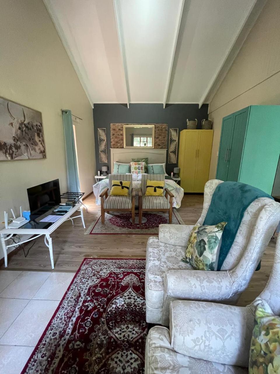 Periwinkle, Grove ,Acorn & Sage Cottages Кларенс Екстериор снимка