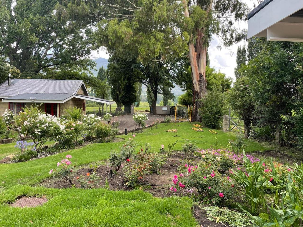 Periwinkle, Grove ,Acorn & Sage Cottages Кларенс Екстериор снимка