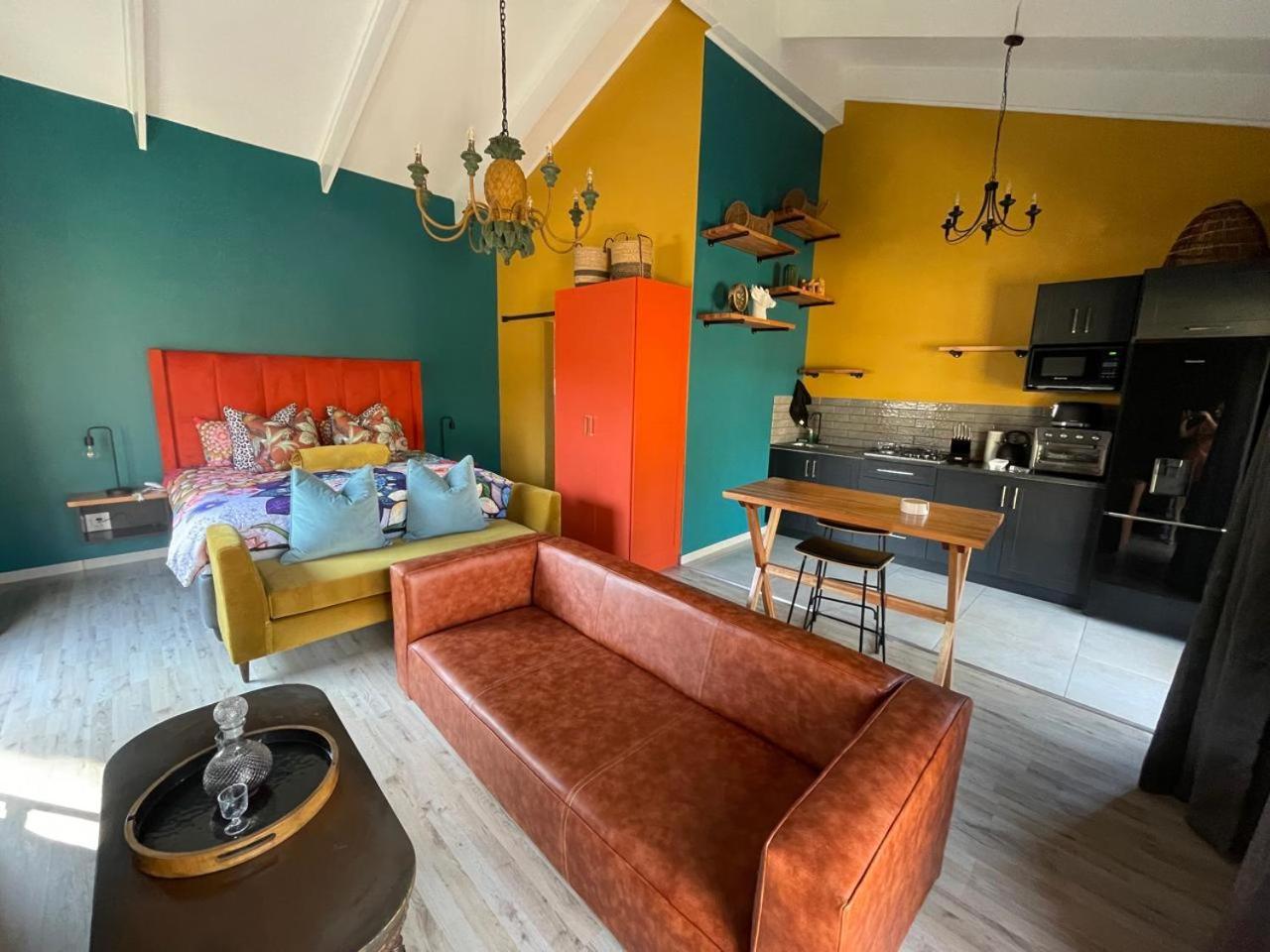 Periwinkle, Grove ,Acorn & Sage Cottages Кларенс Стая снимка