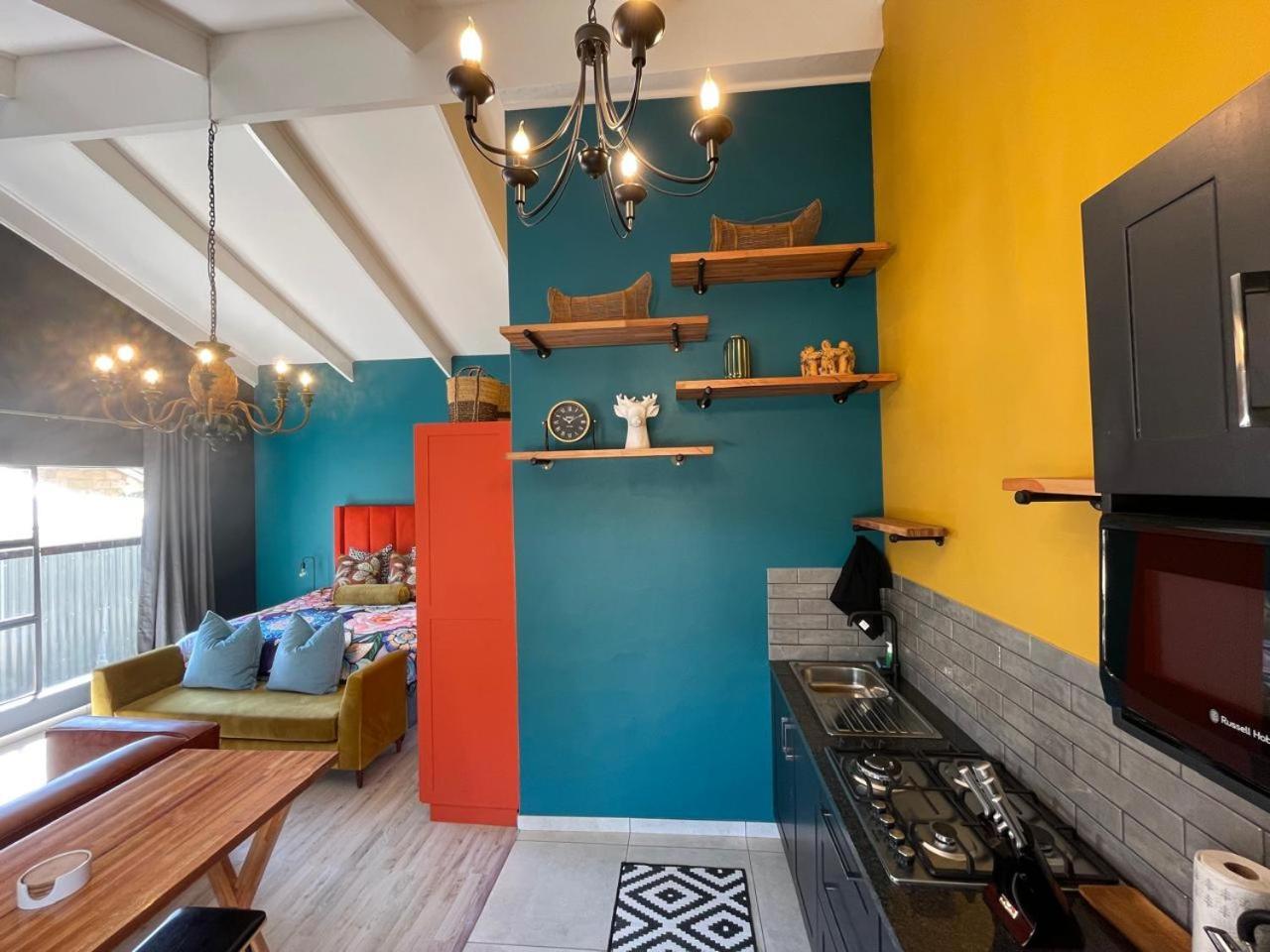 Periwinkle, Grove ,Acorn & Sage Cottages Кларенс Стая снимка