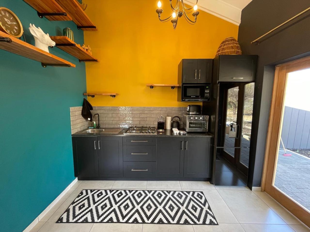 Periwinkle, Grove ,Acorn & Sage Cottages Кларенс Стая снимка