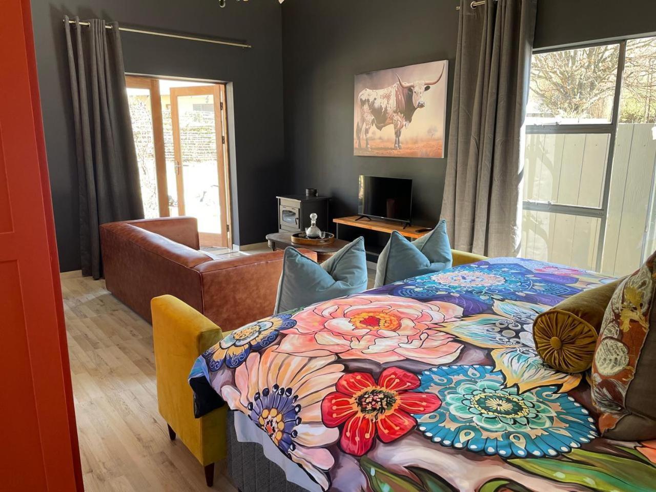 Periwinkle, Grove ,Acorn & Sage Cottages Кларенс Стая снимка