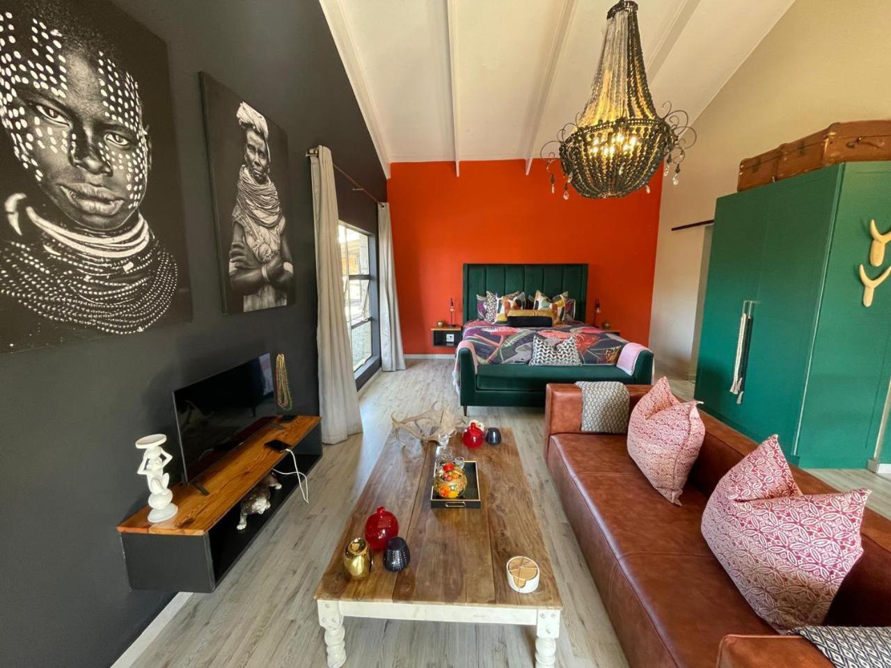 Periwinkle, Grove ,Acorn & Sage Cottages Кларенс Стая снимка