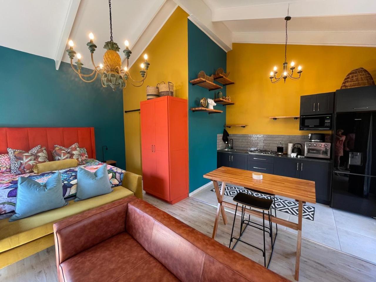 Periwinkle, Grove ,Acorn & Sage Cottages Кларенс Стая снимка