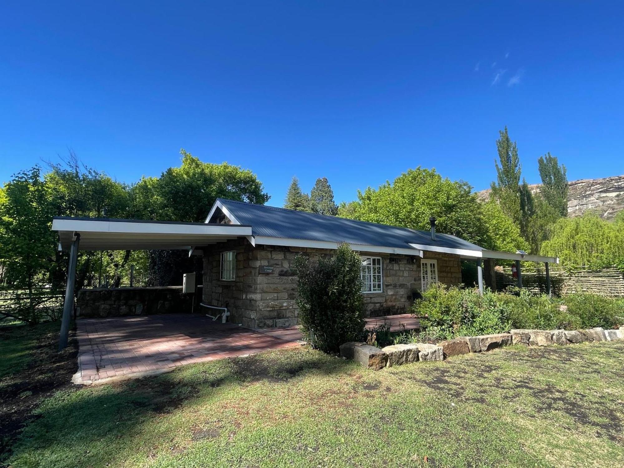 Periwinkle, Grove ,Acorn & Sage Cottages Кларенс Екстериор снимка