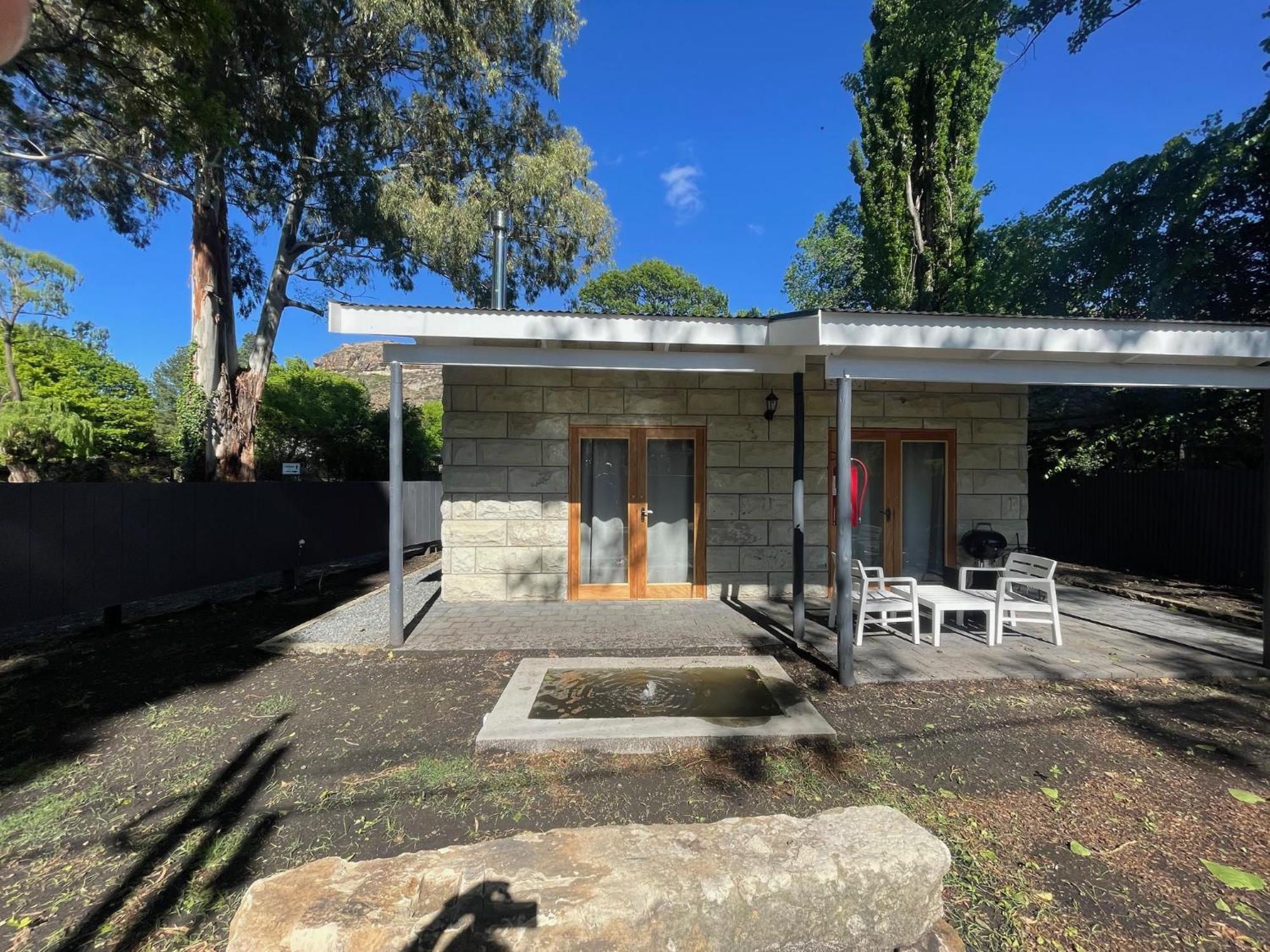 Periwinkle, Grove ,Acorn & Sage Cottages Кларенс Екстериор снимка