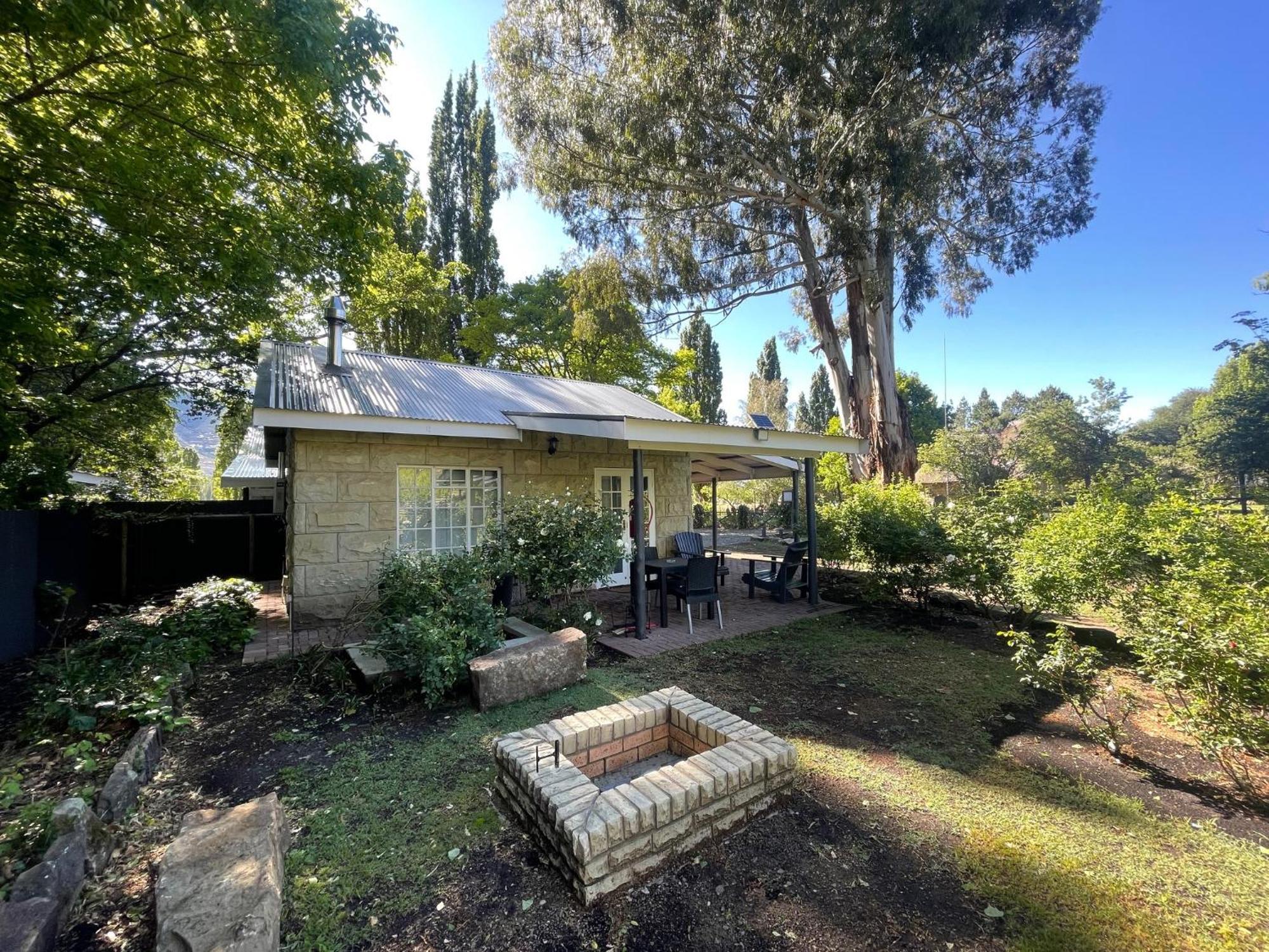 Periwinkle, Grove ,Acorn & Sage Cottages Кларенс Екстериор снимка