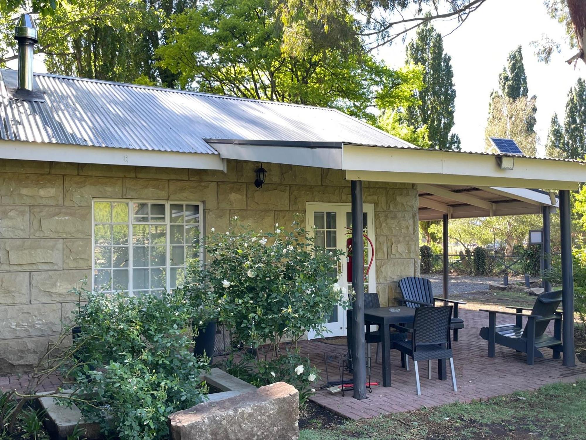 Periwinkle, Grove ,Acorn & Sage Cottages Кларенс Екстериор снимка