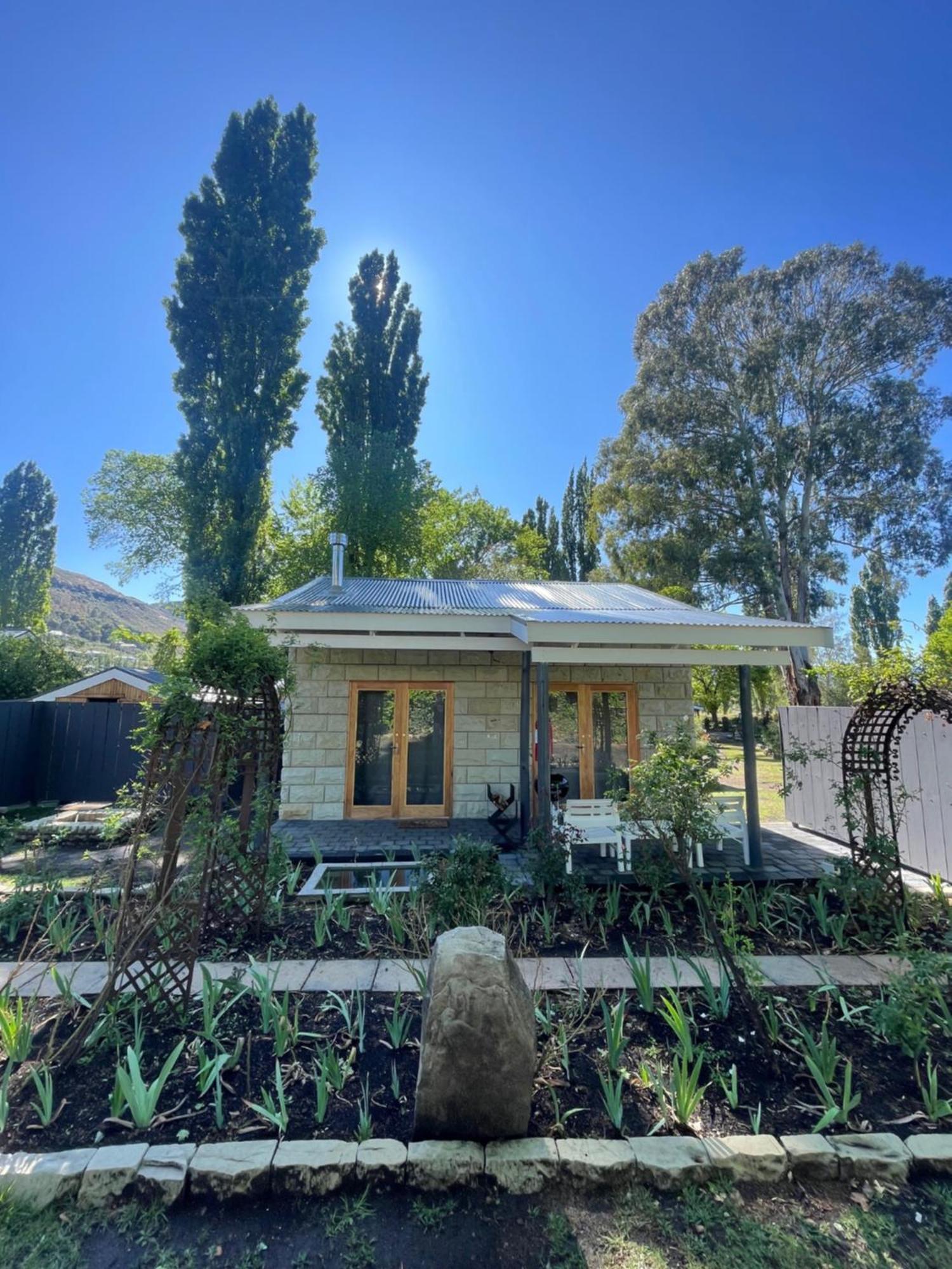 Periwinkle, Grove ,Acorn & Sage Cottages Кларенс Екстериор снимка